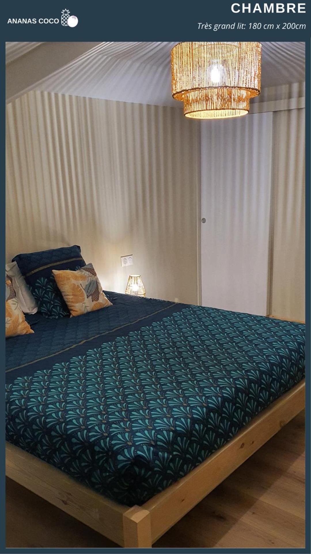 Bed and Breakfast Ananas Coco à Salazie Extérieur photo